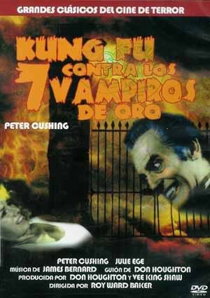 Kung Fu contra los 7 vampiros de oro (1974)