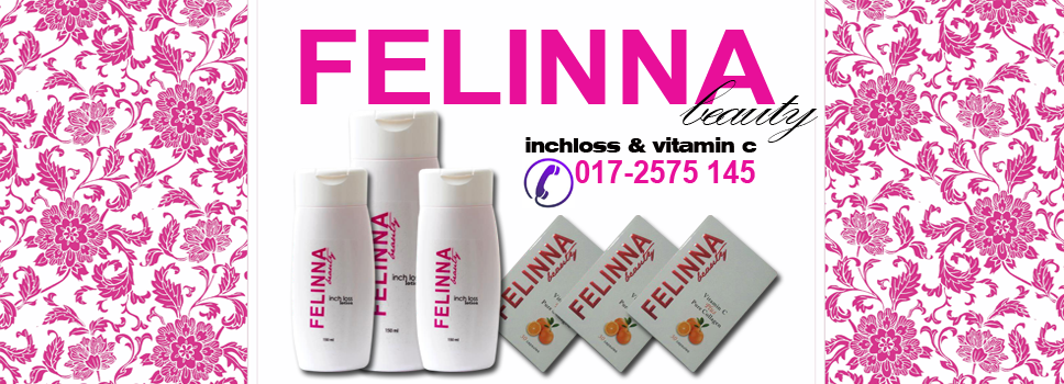 felinna inchloss & vitamin