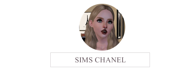 Sims Chanel