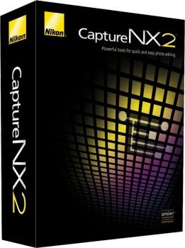 download nikon capture nx2