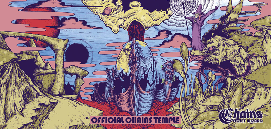 OFFICIAL CHAINS TEMPLE