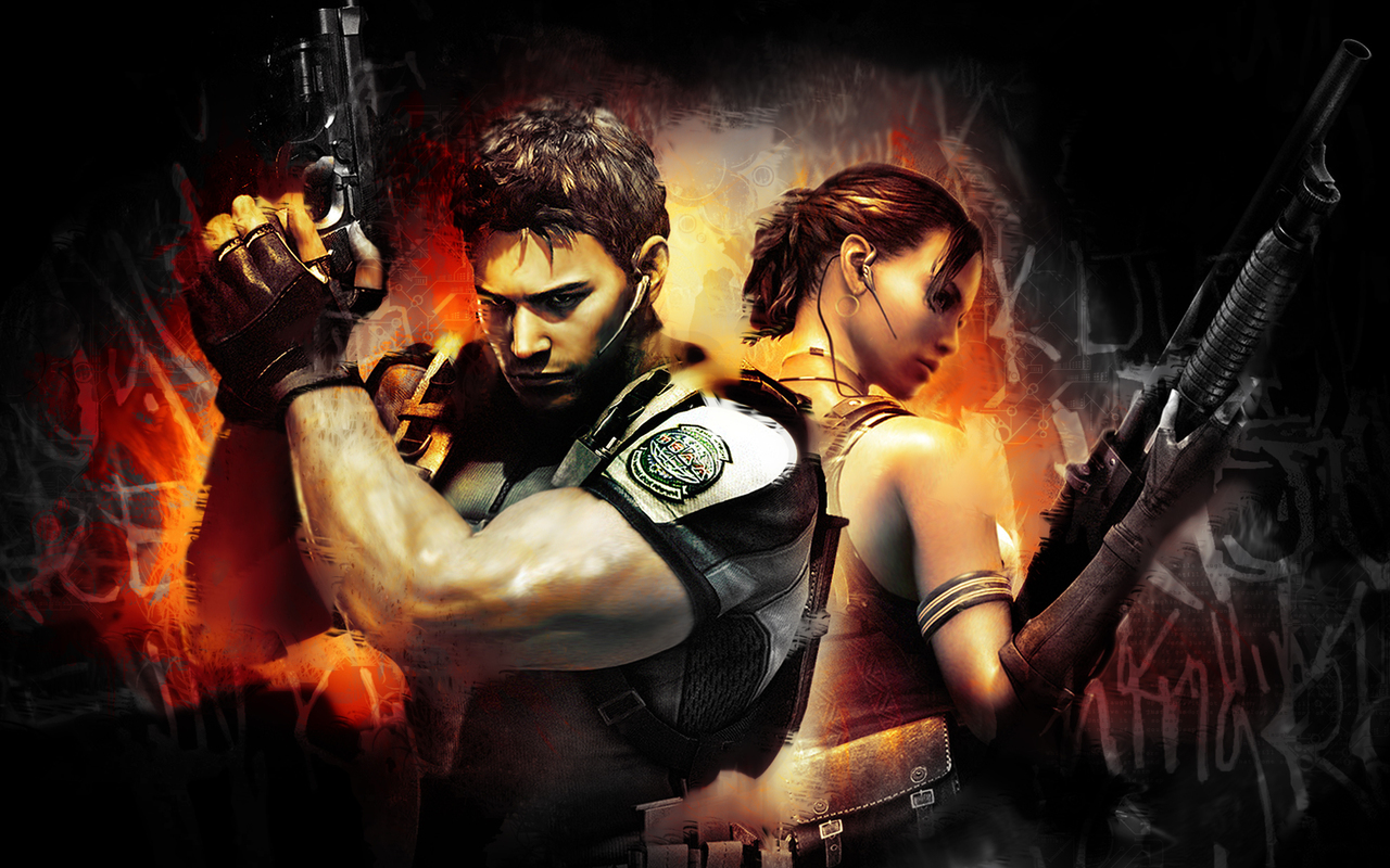 Resident Evil 5 - Trailer 1 - Xbox360/PS3 - YouTube