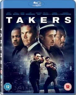 Takers Streaming ITA Film BDRip (2010) Takers Streaming ITA Film BDRip (2010)