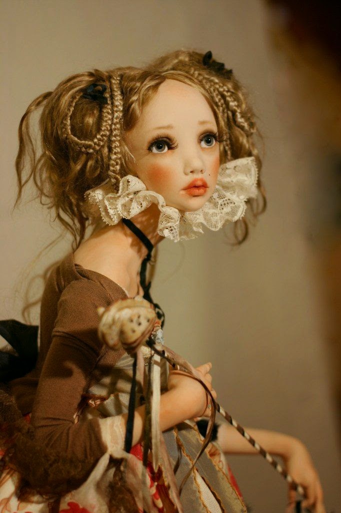 alisa filippova dolls