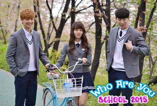 Download Ost Drama Who Are You School 2015