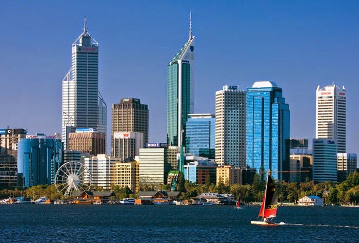 kota perth australia kota-perth-australia