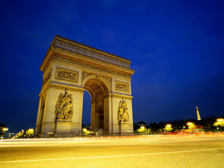Arc de Triomphe ,France