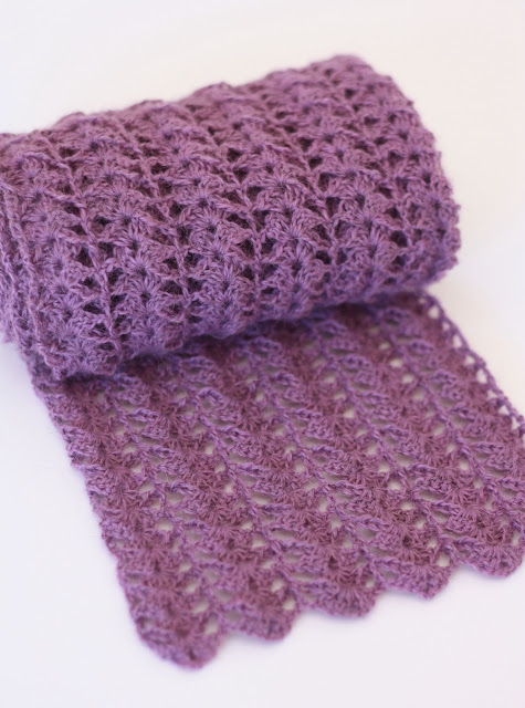 سكارف الشتاء Crochet+Scarf+6