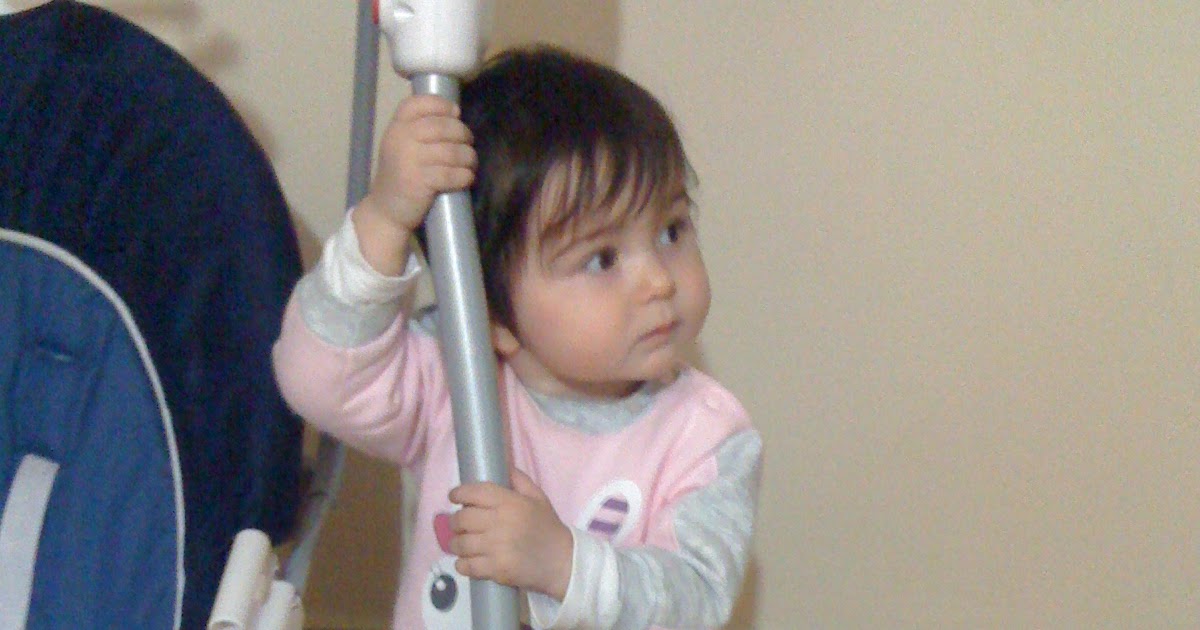 bir ANNELİK hikayesi.. 9 Aylık Bebek Neler Mi Yapar? Buyurun Okuyun!!!