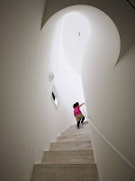 Hiroshima Single House Design with Light Creatively Build Among Apartments and Townhouses Hiroshima Single House Design with Light Creatively Build Among Apartments and Townhouses