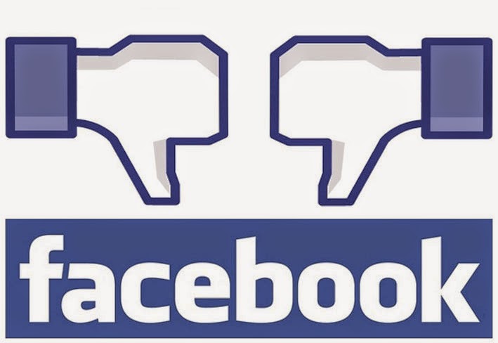 Thumbs Down to Facebook