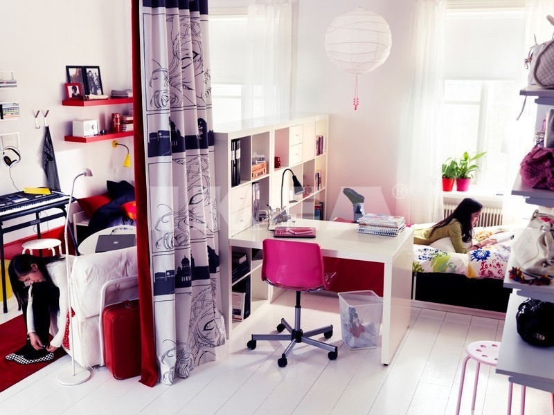 Teen Workspaces | Interior Decorating, Home Design, Room Ideas