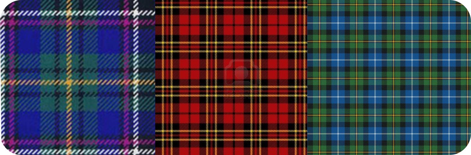 saia xadrez escocês