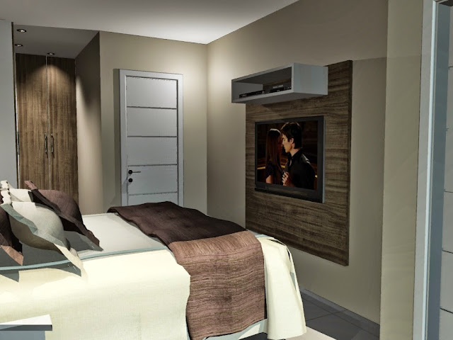 Quarto de Casal Planejado Completo Bella Kaza Móveis ~ Quarto Planejado Para Casal Quarto de Casal Planejado Completo Bella Kaza Móveis ~ Quarto Planejado Para Casal