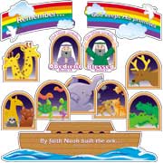 Children S Ministry Blog Spring Easter Classroom Decorating Ideas