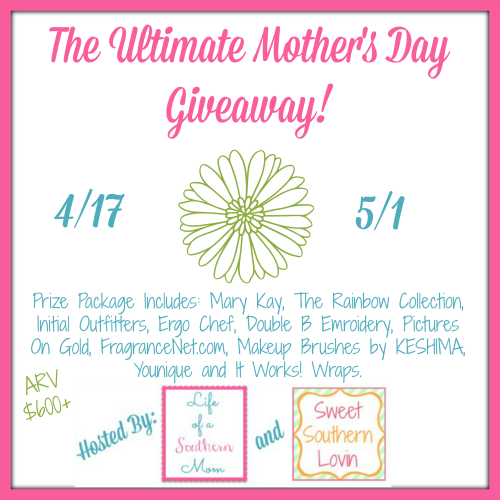 Ultimate Mother's Day Giveaway Ultimate Mother's Day Giveaway