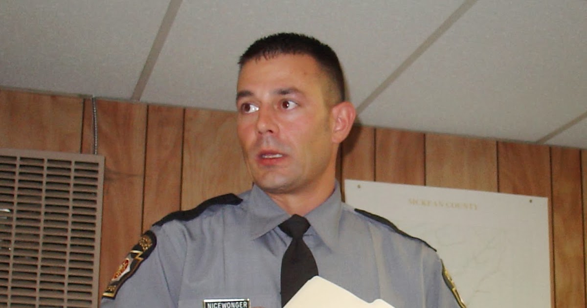 Port Allegany Online State Police visit Township