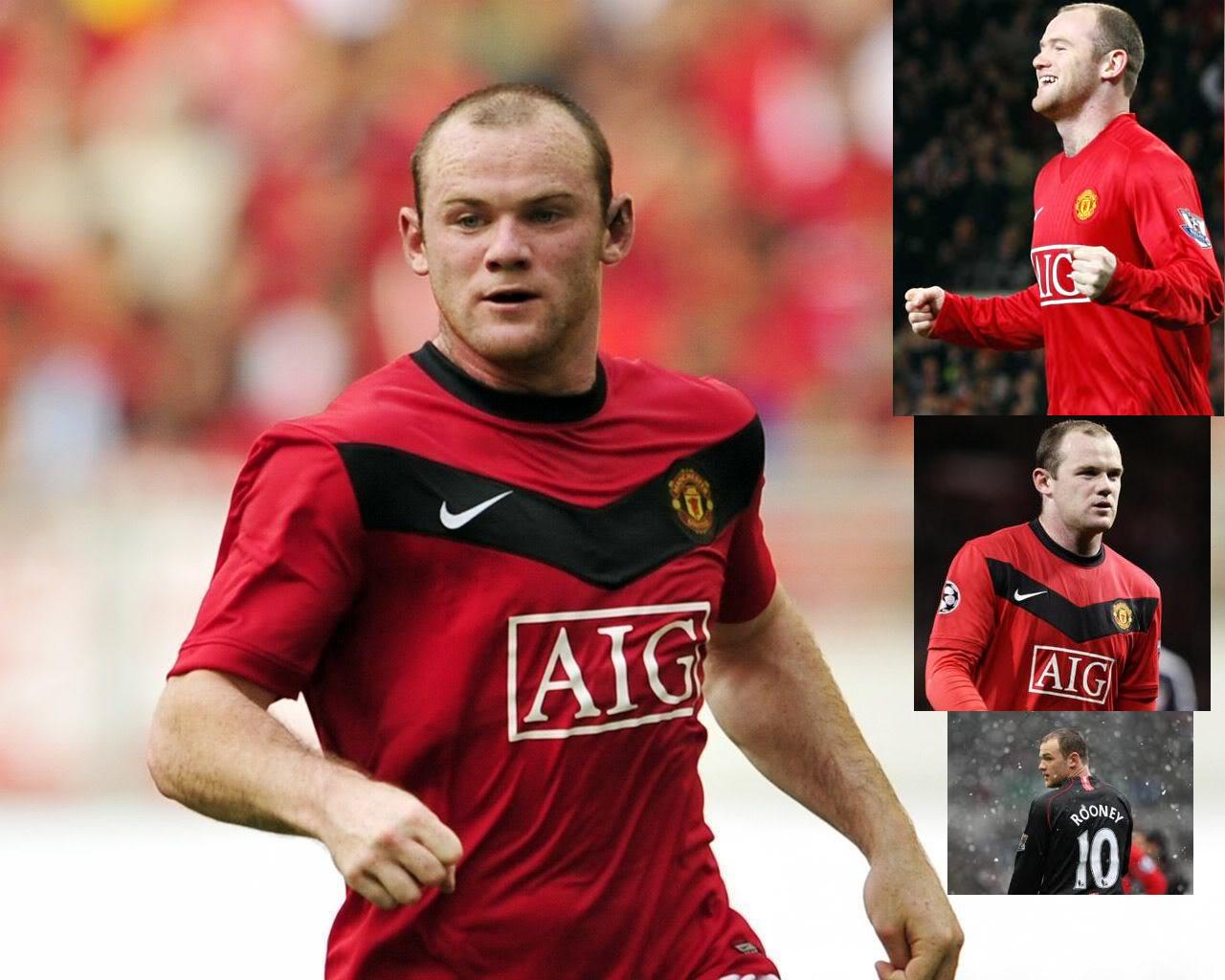 Wayne Rooney Wallpaper ~ Wallpapers