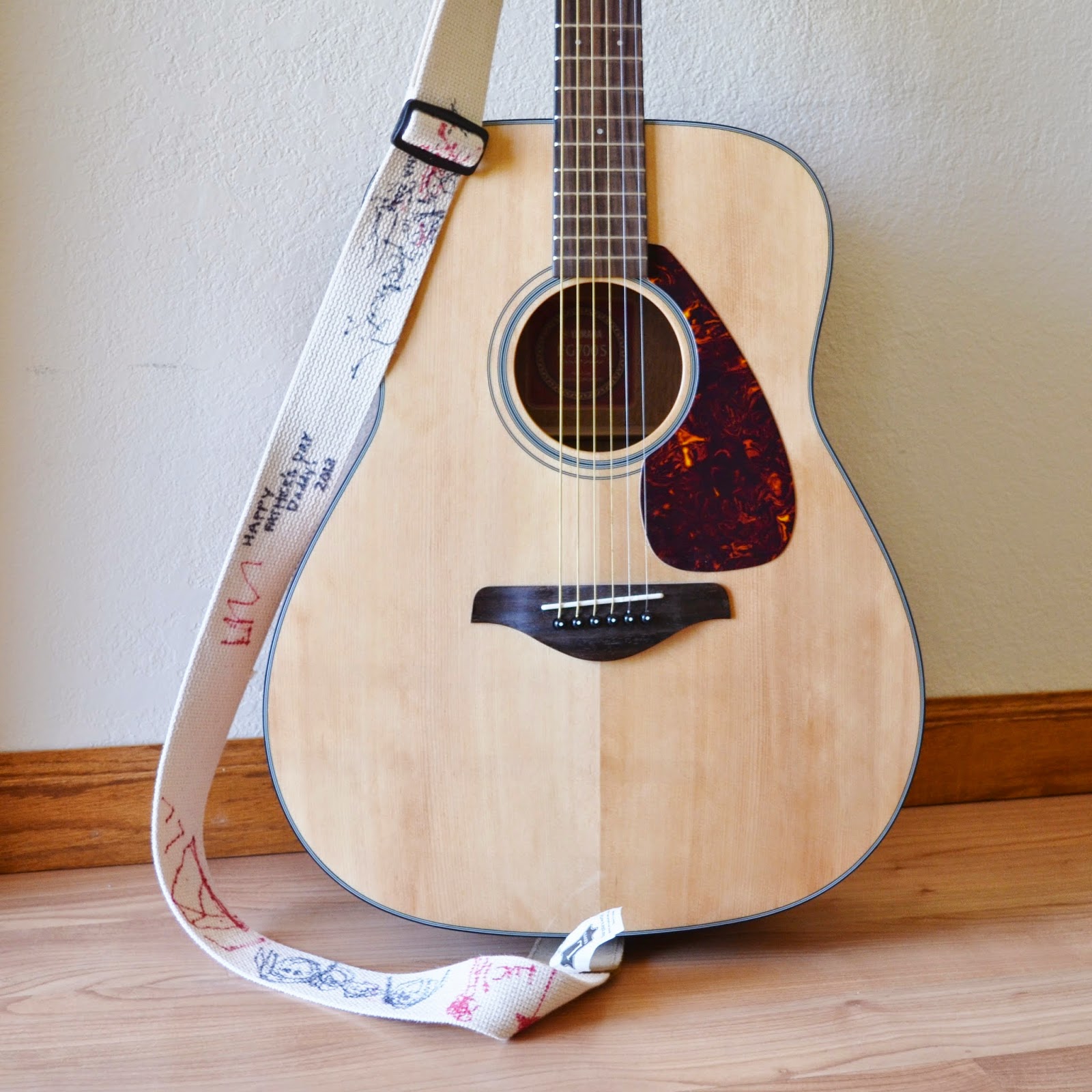 Diy Guitar Strap Examples and Forms