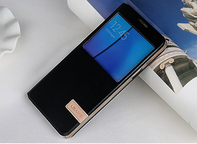 เคสฝาพับ Note 5 สินค้านำเข้า