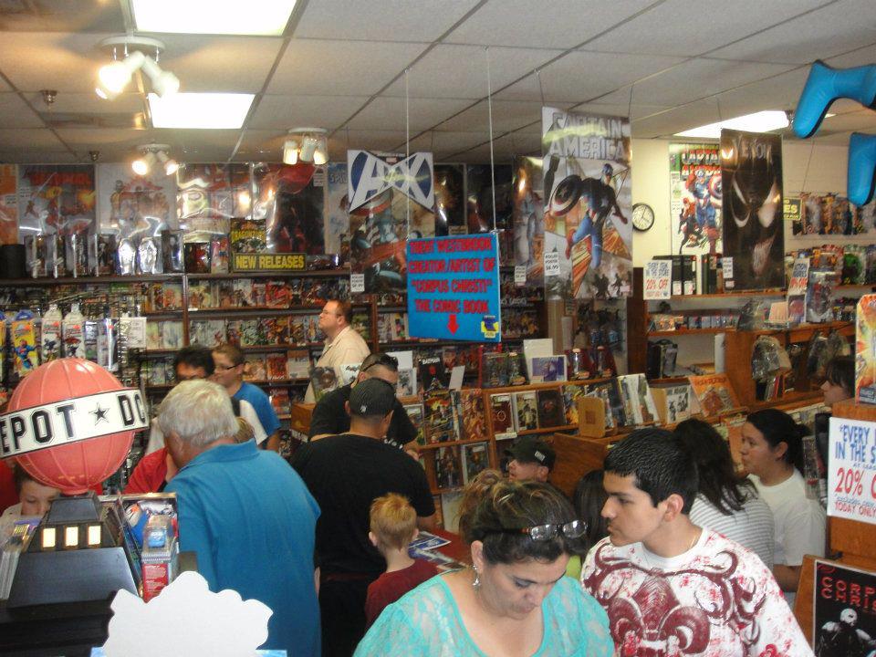 2023 Comics NEWS UPDATE...and looking back at the last two months!