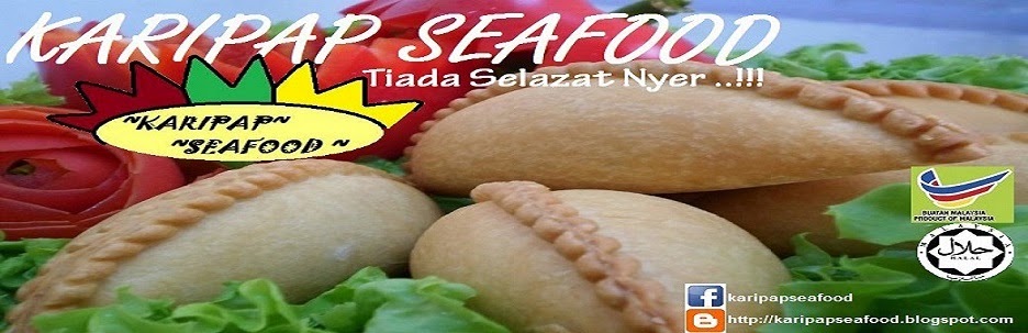 Karipap Seafood