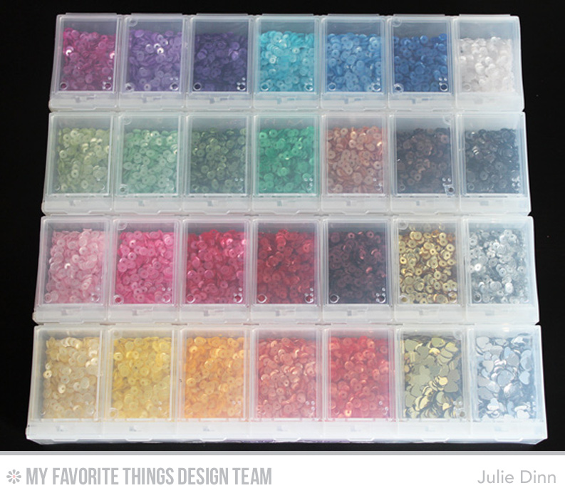 Kreative Jewels Shaker Card Basics