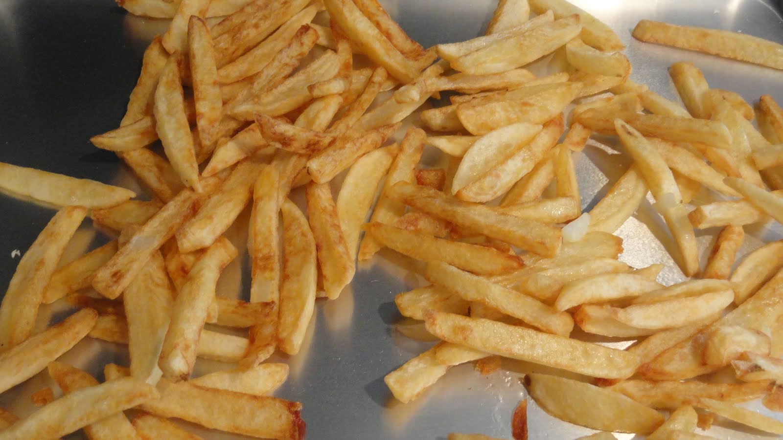 The OnCall Cook Parmesan Fries with Cajun Fry Sauce