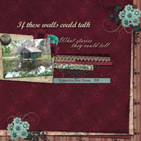 Page created with Retro Designs "Summer Past"