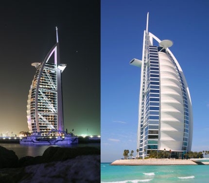 burj arab al dubai hotel architecture megastructures skyscraper structure exterior building national geographic unknown season