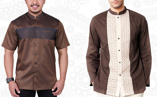 Trend Baju Muslim Pria Model Terbaru 2017/2018 Trend Baju Muslim Pria Model Terbaru 2017/2018