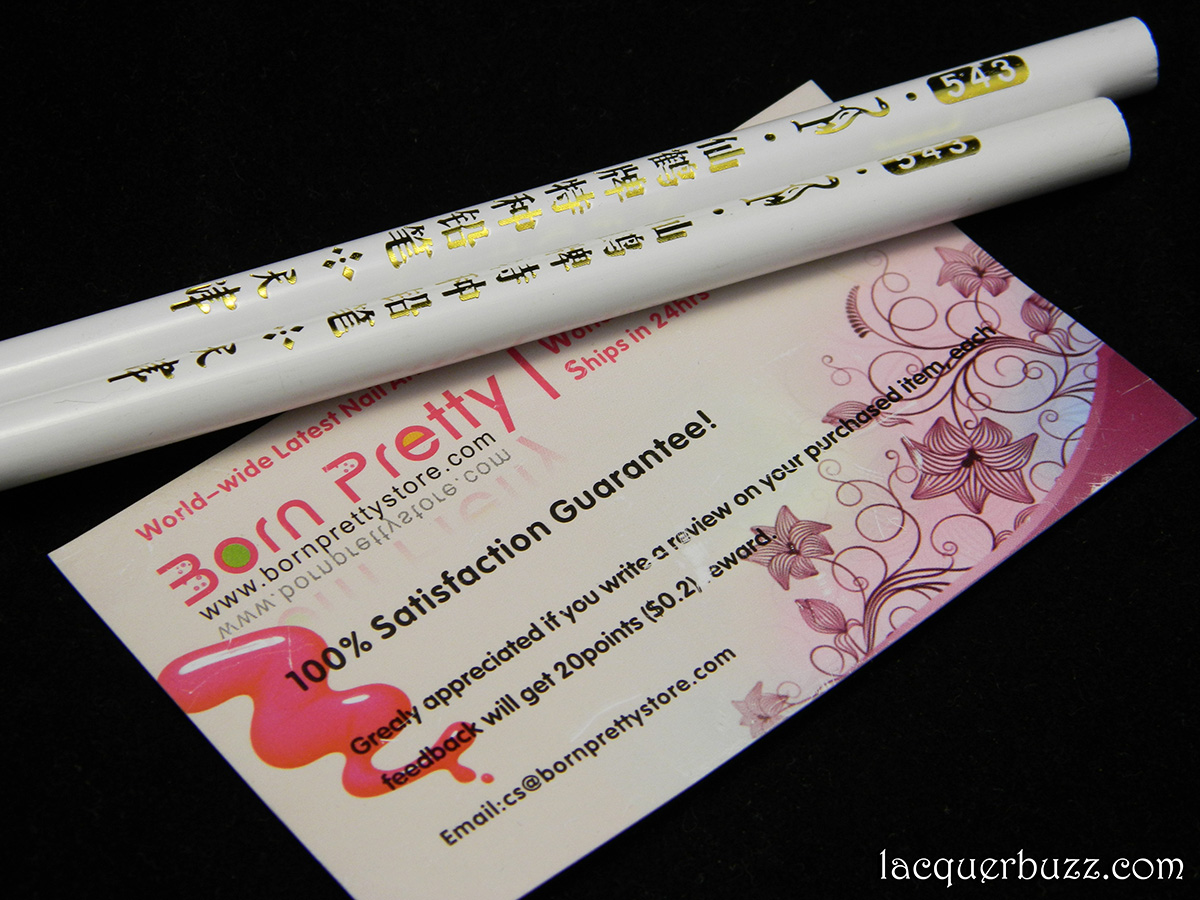 wax pen. wax pen.