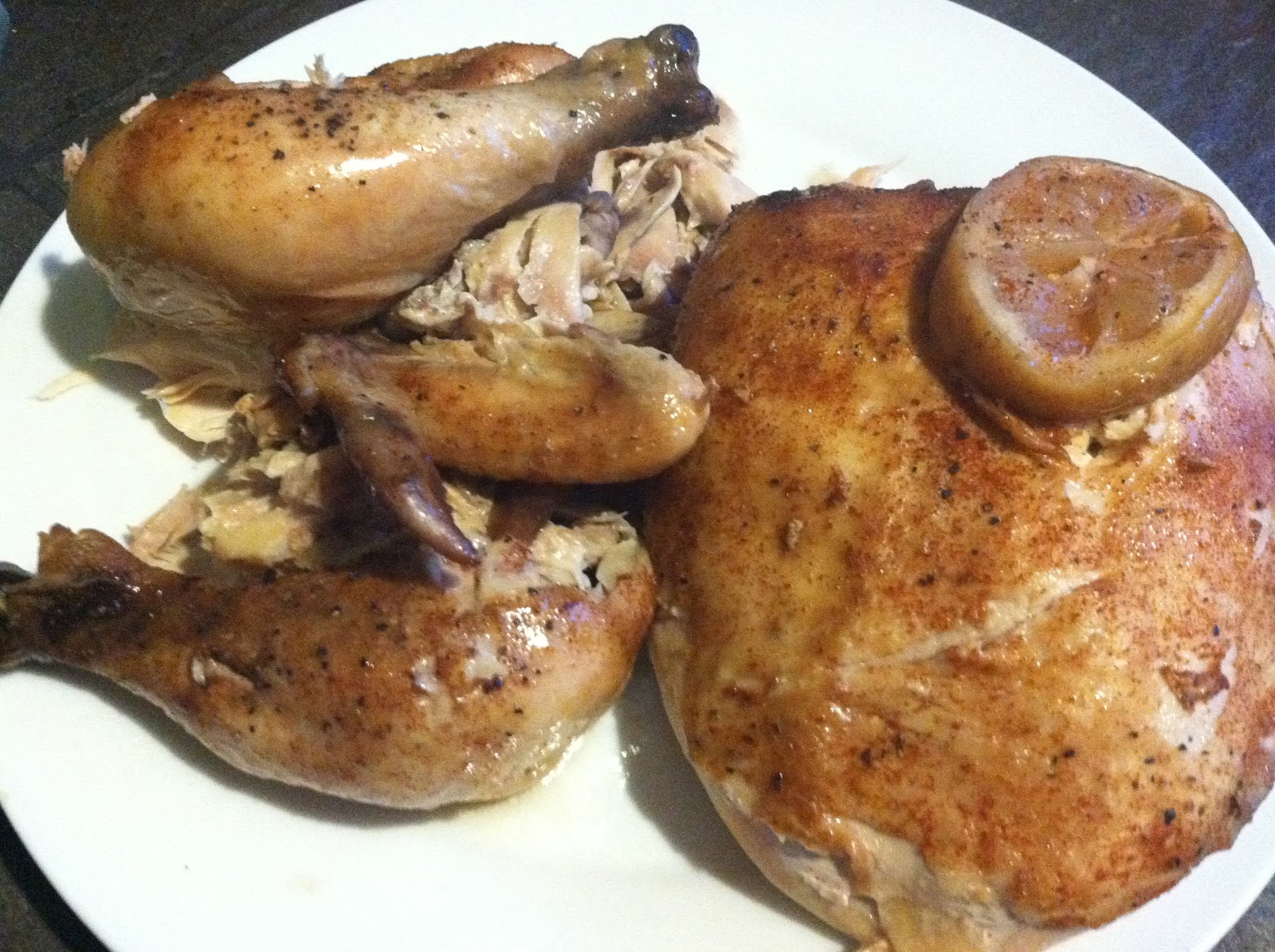Paleo Fresh Fresh Chicken Crockpot