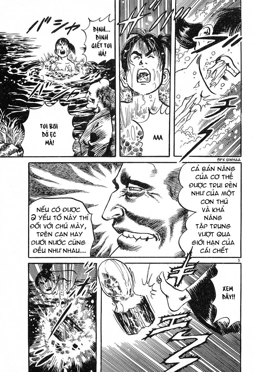 Conde Koma Chap 33 - Next Chap 34
