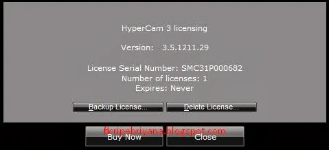 Downloads HyperCam 3 Full Serial Number