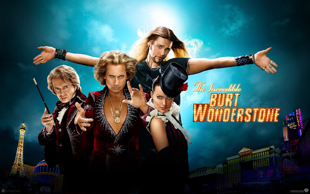 The Incredible Burt Wonderstone