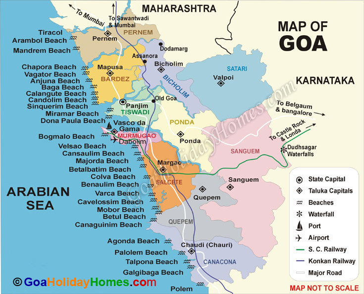 Goa State