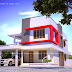 Modern villa in 1960 sq-ft