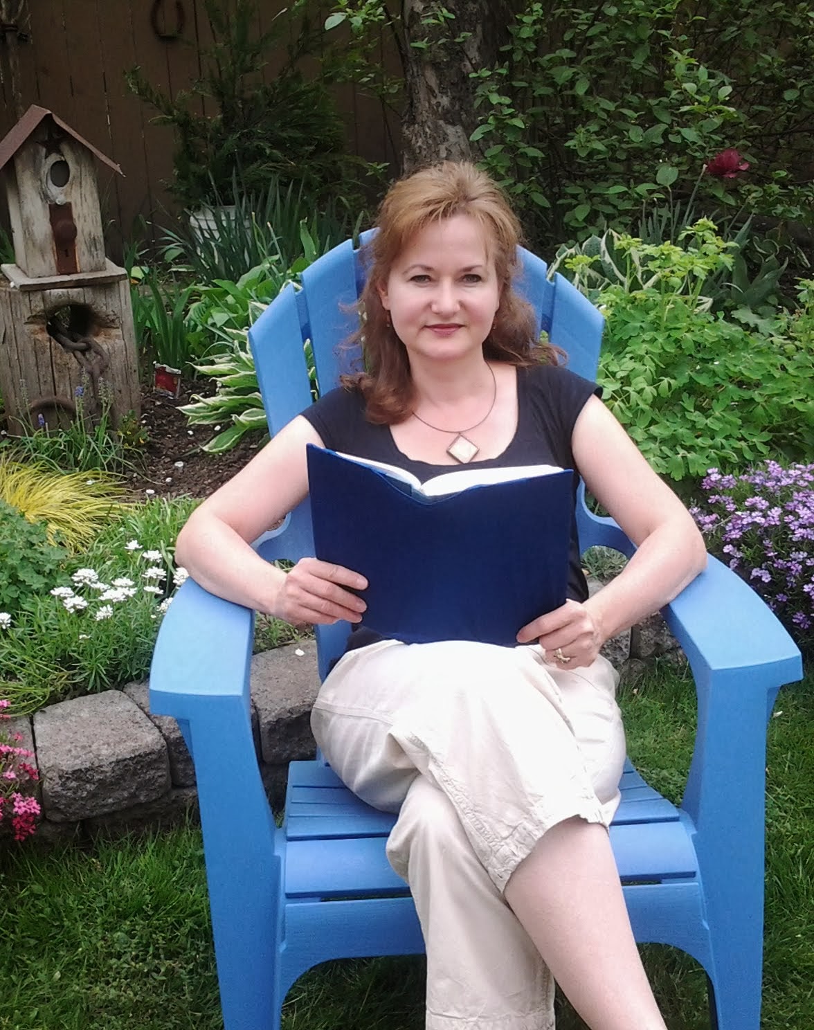Reading in the Garden The Giant’s House A Romance by Elizabeth McCracken