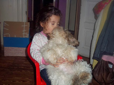 AMA Y LUISA,,, LAS DOS SOBRINAS HIJAS DE DANIELA.