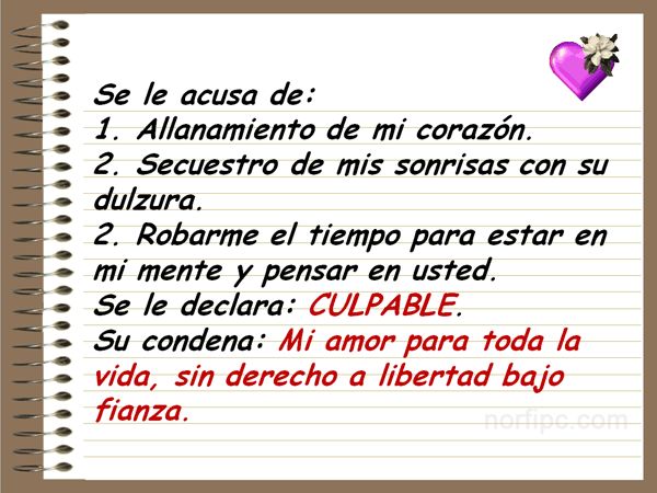 imagenes de amor con frases lindas para compartir en facebook
