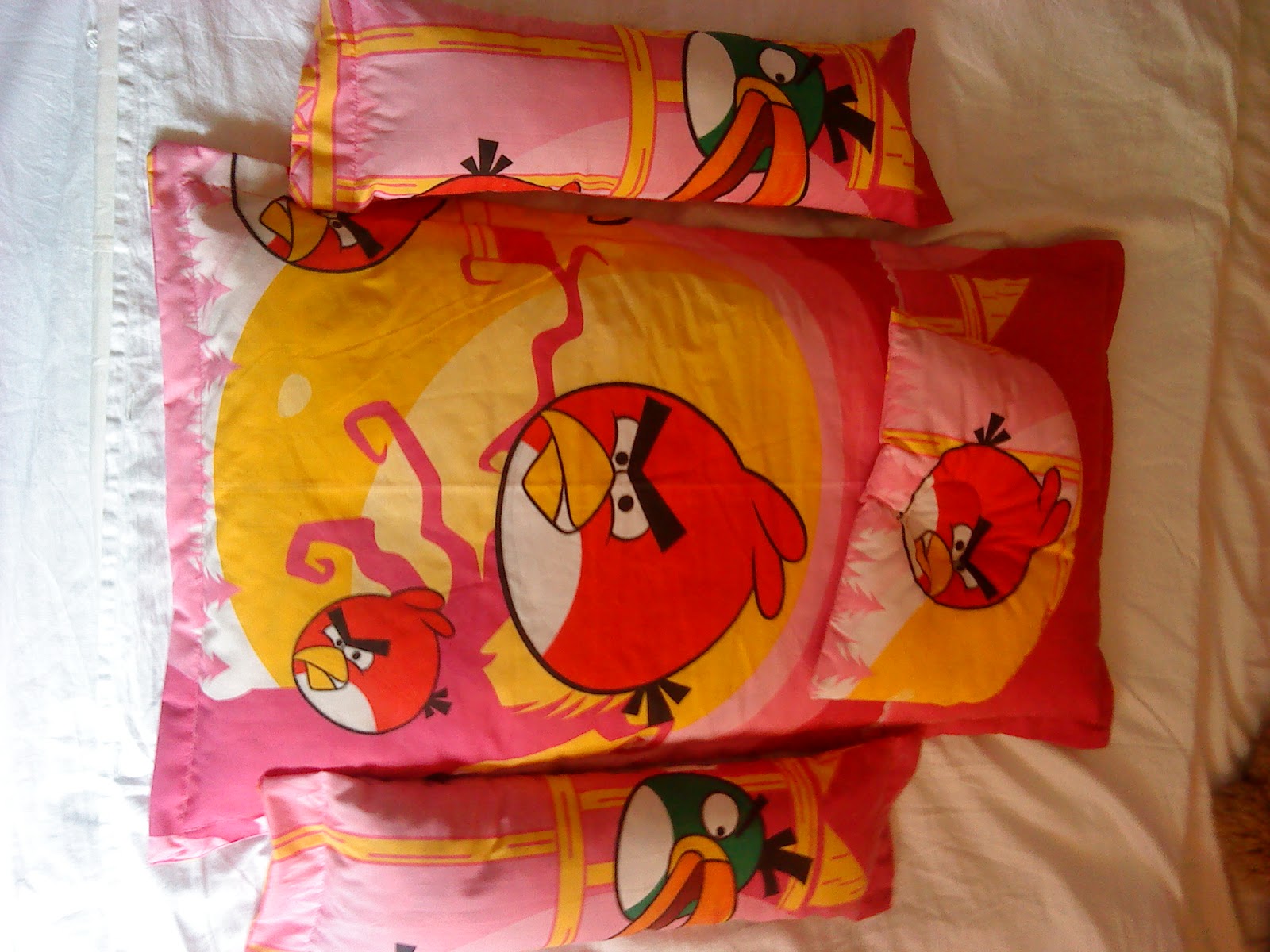 Tilam kekabu budak part 2~!! - Wawa'z Donut