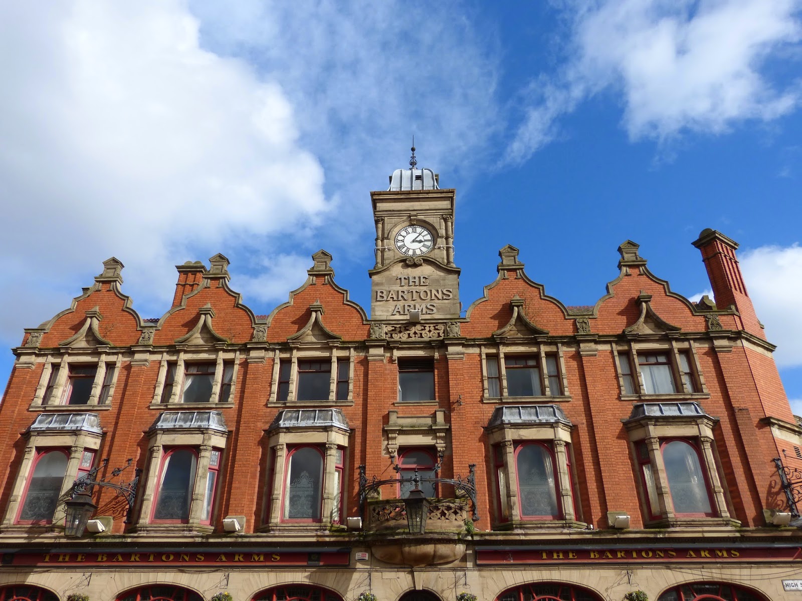 Clock This Birmingham (Part 5 Erdington to the City Centre)