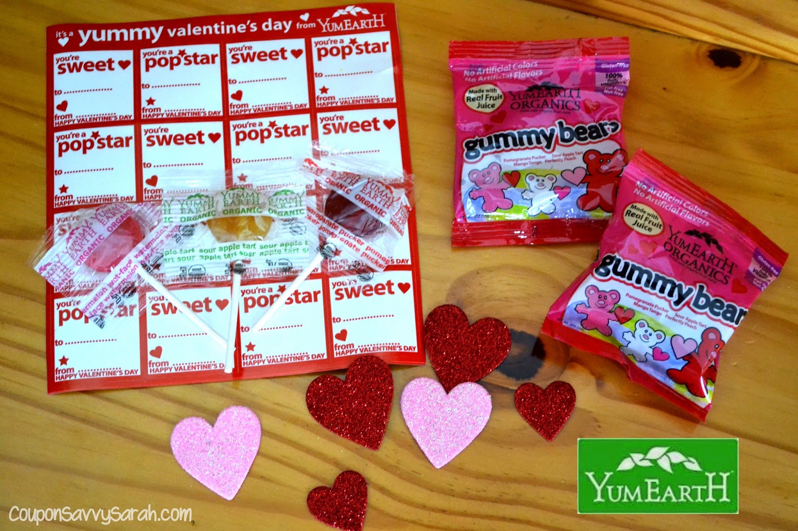 Valentines restaurant yumbo gran canaria Coupon Savvy Sarah: YumEarth Valentine's Day Candy Review and Giveaway