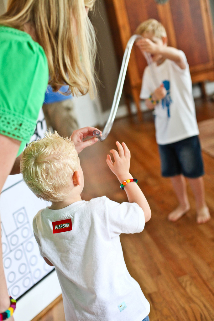 Kara s Party Ideas Lego Themed Birthday Party - 56