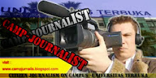 JOURNALISM ON CAMPUS