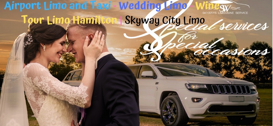 Airport Limo and Taxi - Wedding Limo - Wine Tour Limo Hamilton | Skyway City Limo