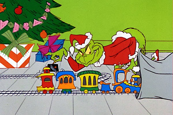 akima botanicals blog christmas shows from my childhood claymation california raisins christmas