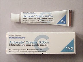 Cloderm ointment steroid