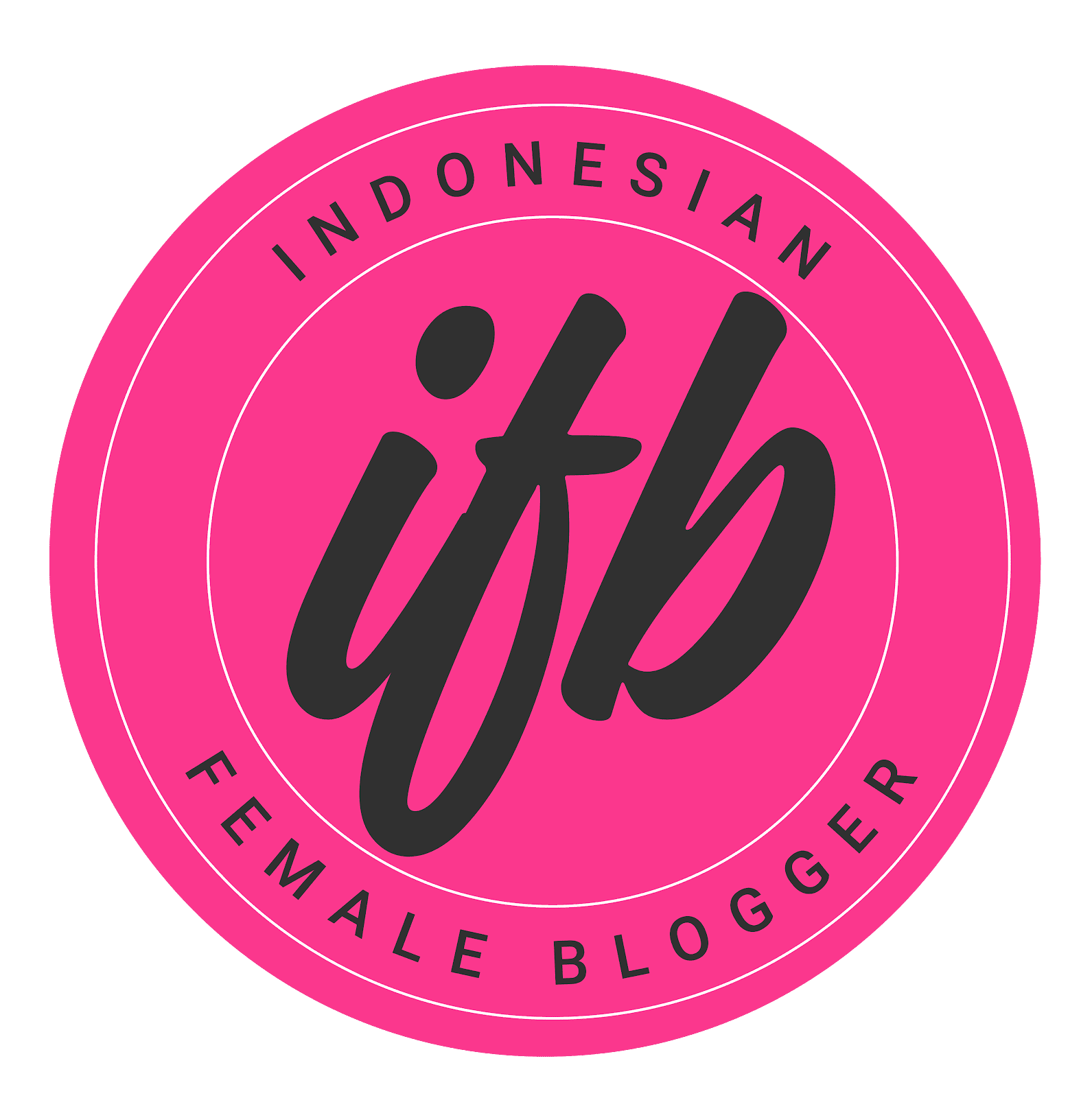 Indonesian female blogger